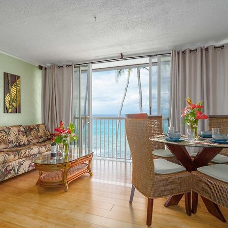 Magic Sands Condos Keauhou Bagian luar foto