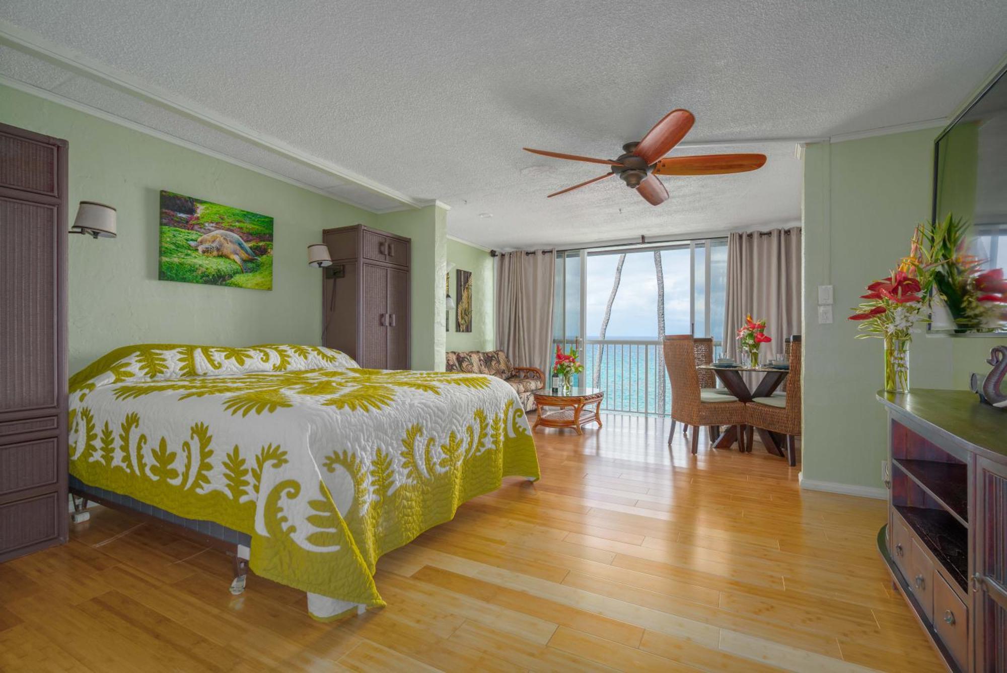 Magic Sands Condos Keauhou Bagian luar foto