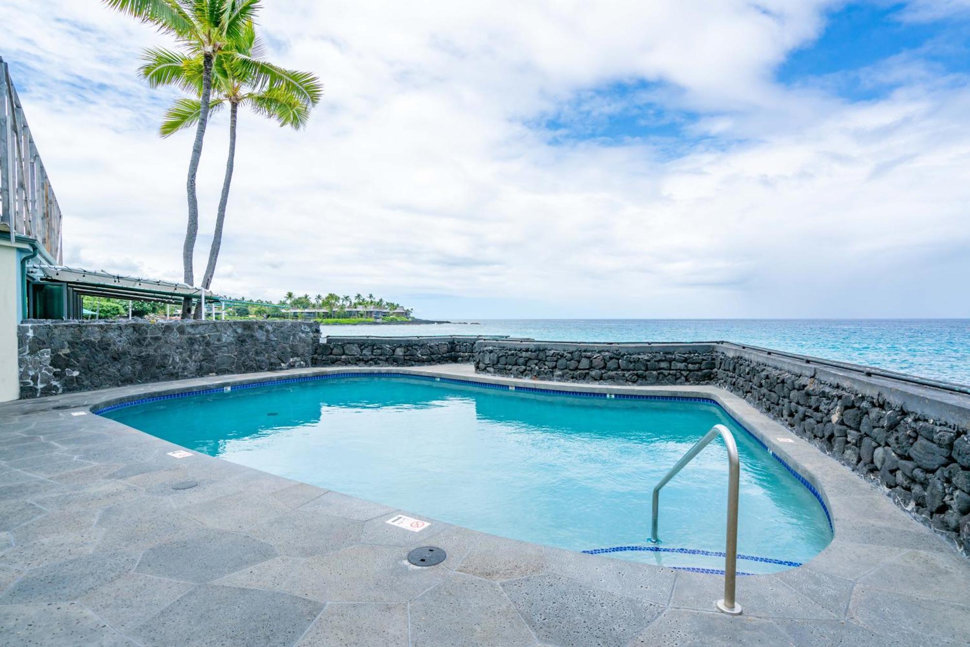 Magic Sands Condos Keauhou Bagian luar foto