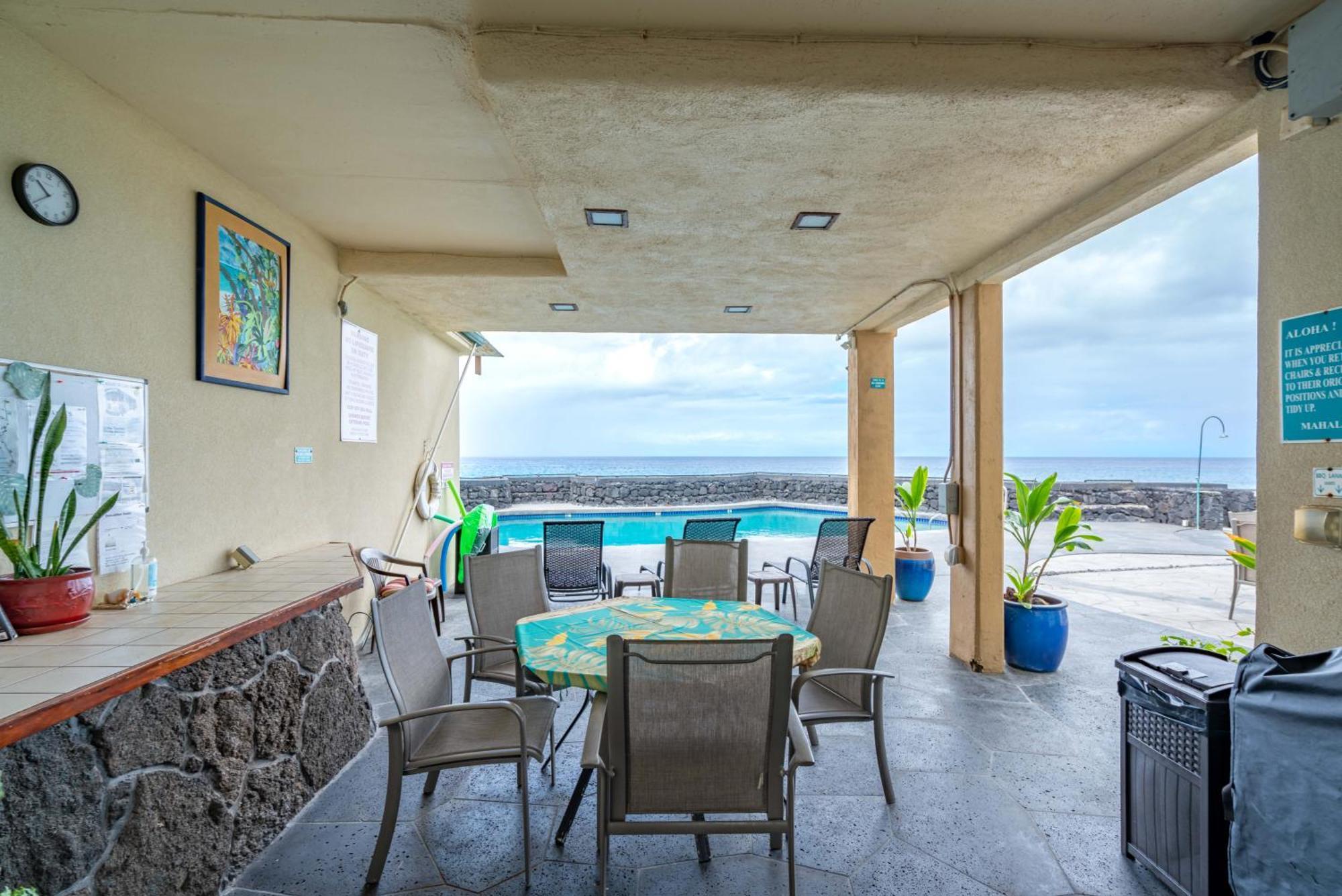 Magic Sands Condos Keauhou Bagian luar foto